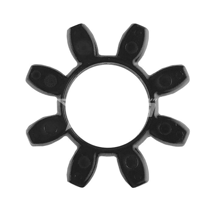 IS3787 Упругий элемент типа паук черный EN28038 ISKRA  - Вид №1