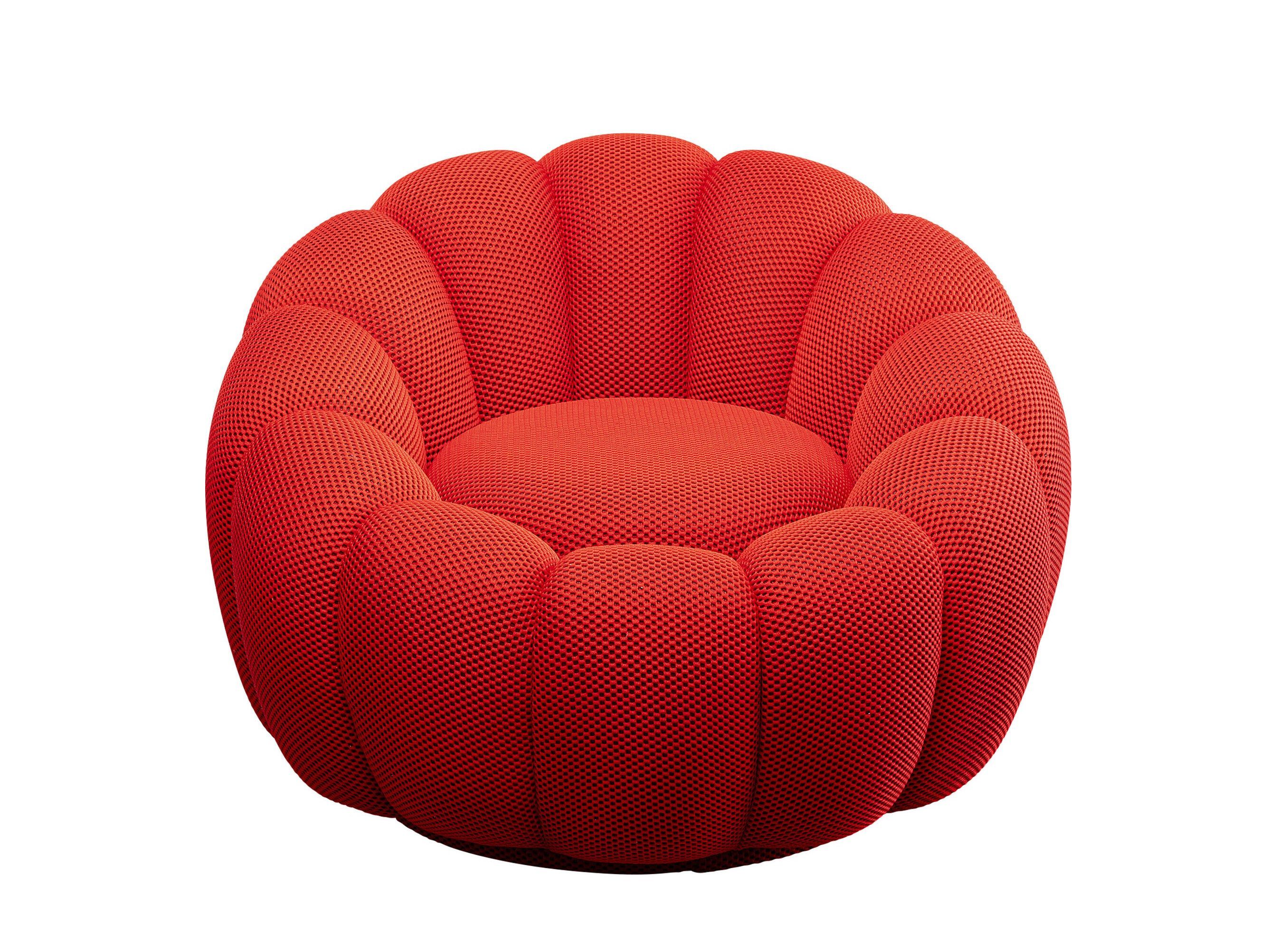 Тканевое кресло KARE Design Peppo ARCH-00025334 - Вид №6