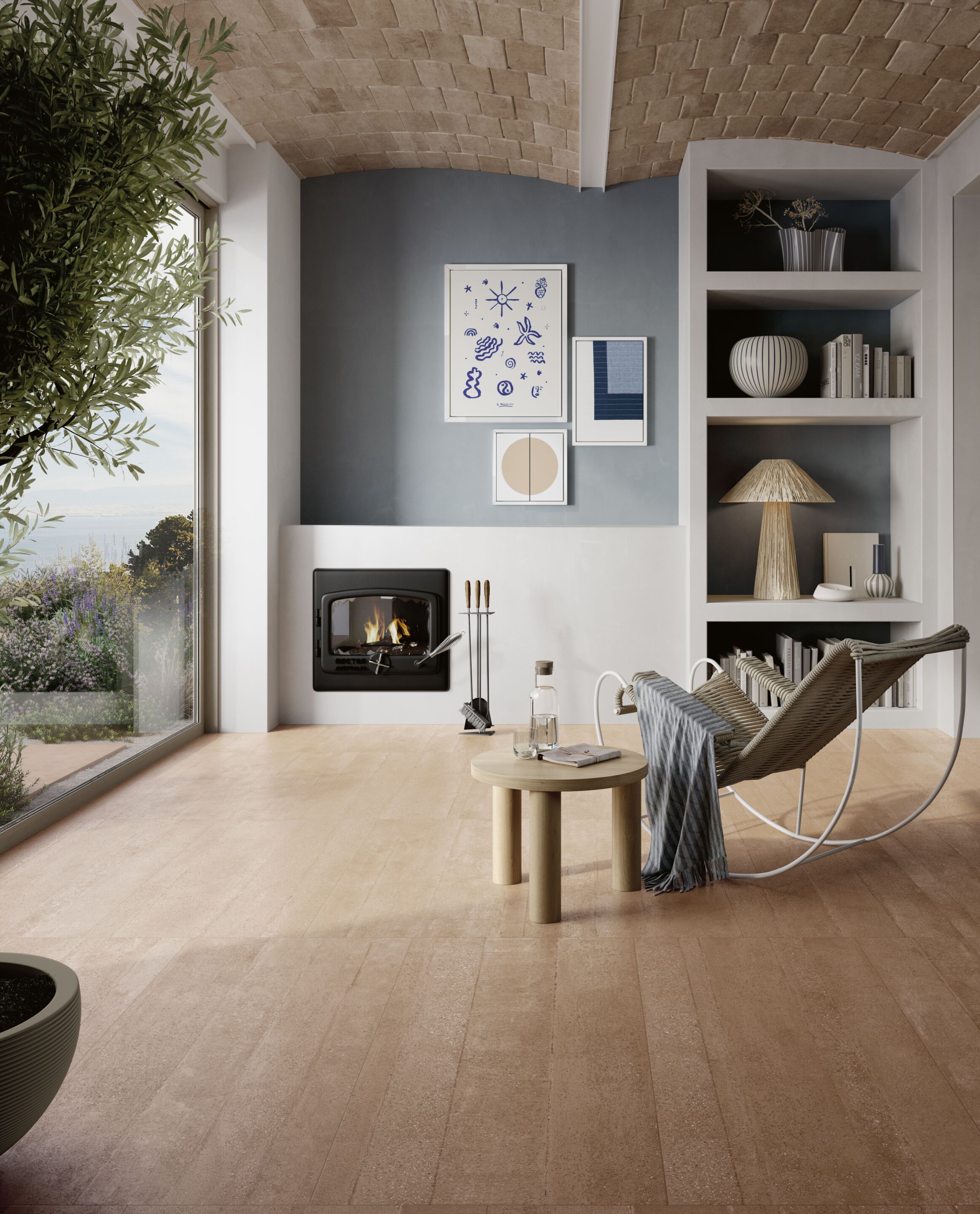 Напольное покрытие / Напольное покрытие из керамогранита Pastorelli YOURSELF ARCH-00147744 - Вид №5