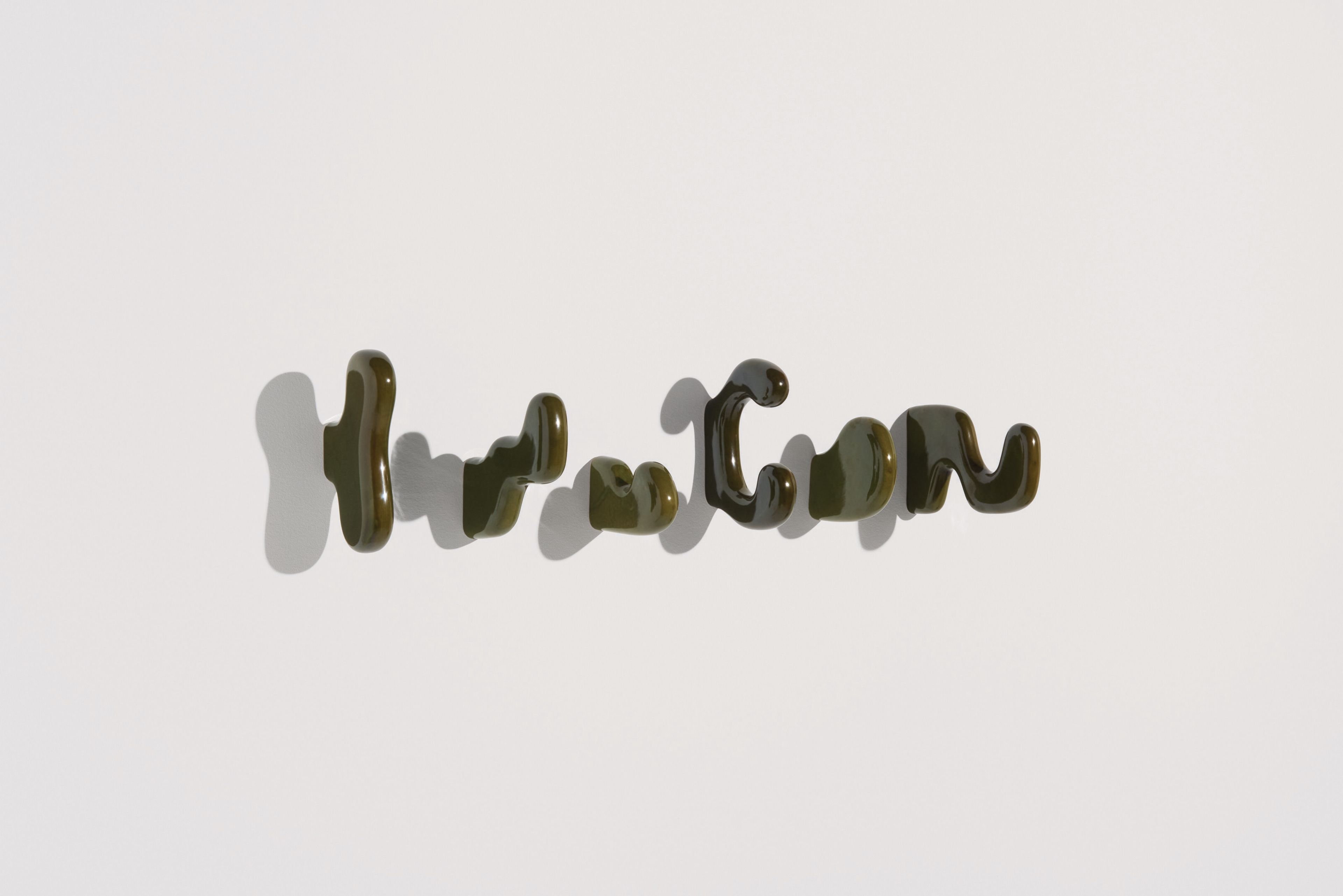 Керамическая настенная вешалка Petite Friture Klump ARCH-00010658 - Вид №5