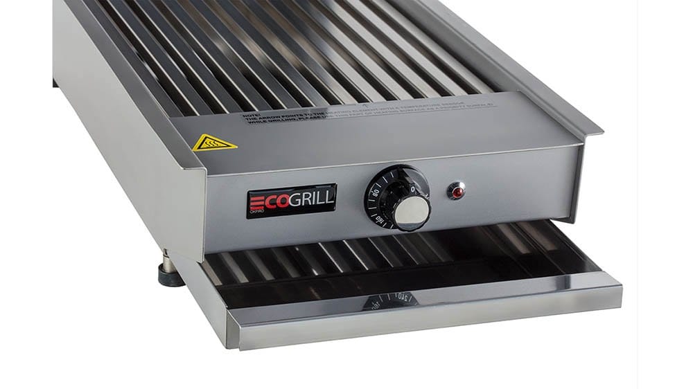 Барбекю из нержавеющей стали Infralia ECOGRILL HOME ARCH-00085419 - Вид №5