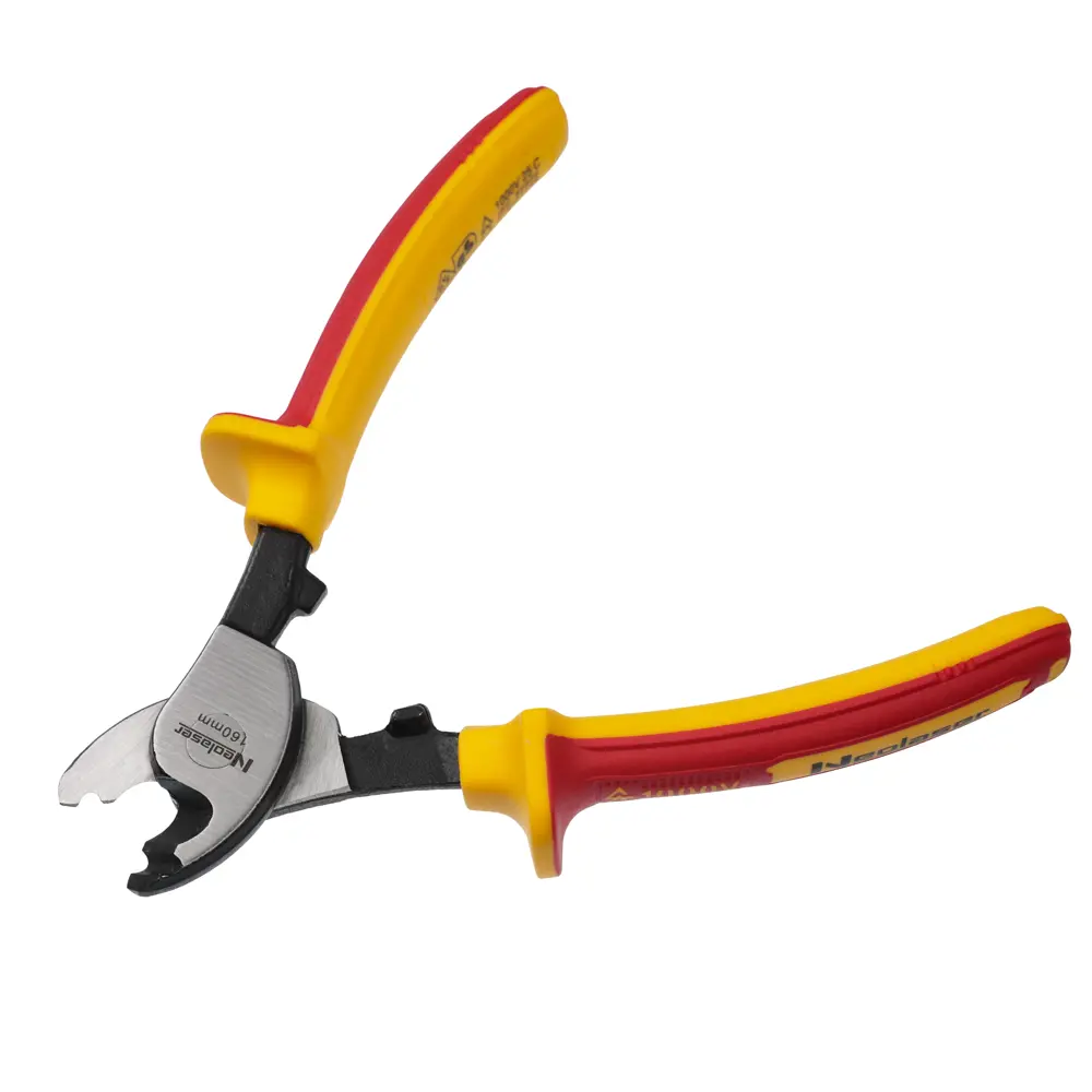 Диэлектрические бокорезы NEOLASER для профессиональных электромонтажных работ 89436189 STLM-1581897