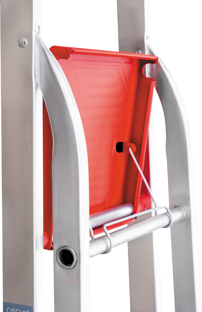 Стремянка односекционная Новая Высота NV 3117 9278670 STDN-0066460 - Вид №7