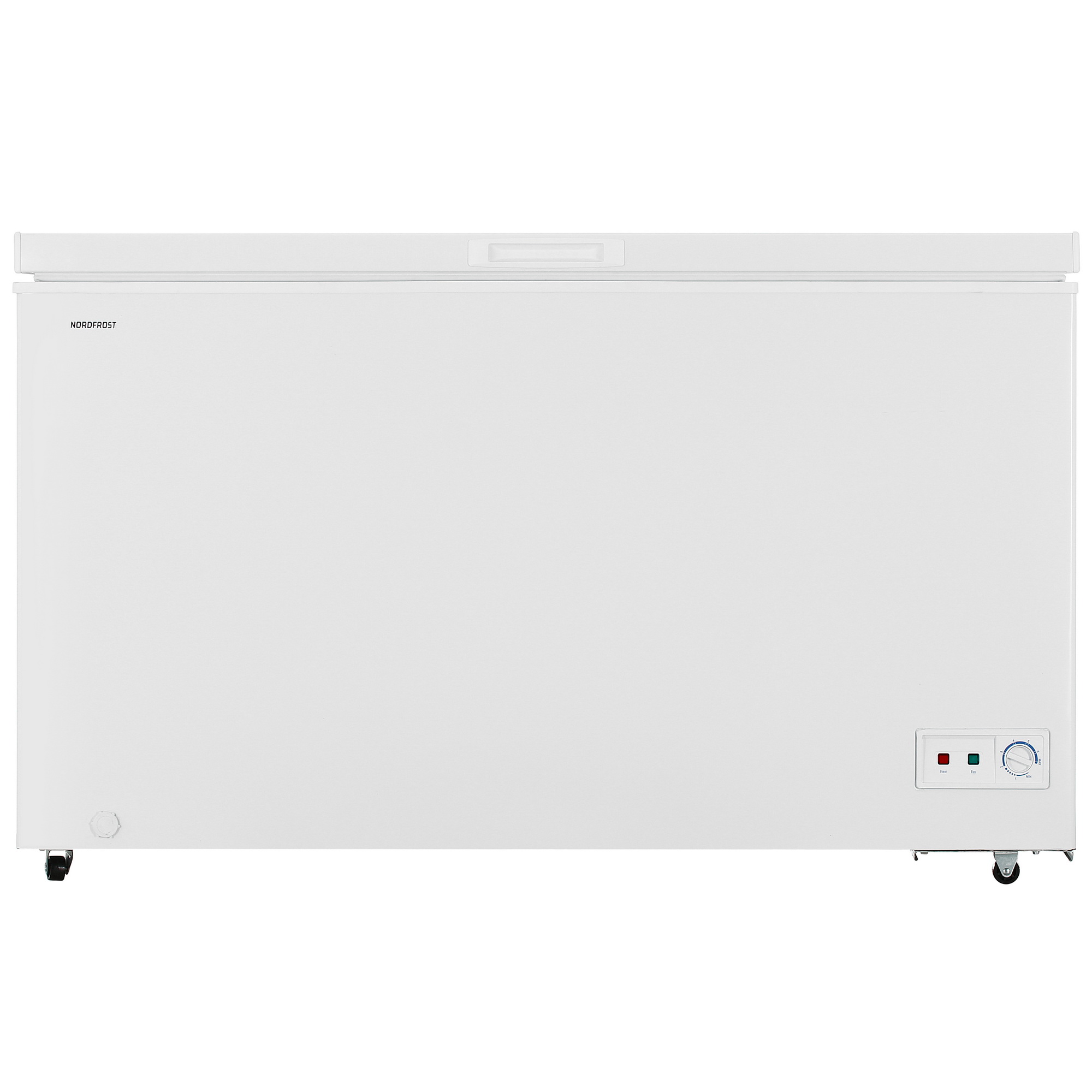 9069173 Морозильный ларь Nordfrost CF 500 белый STDN-0046710 - Вид №2
