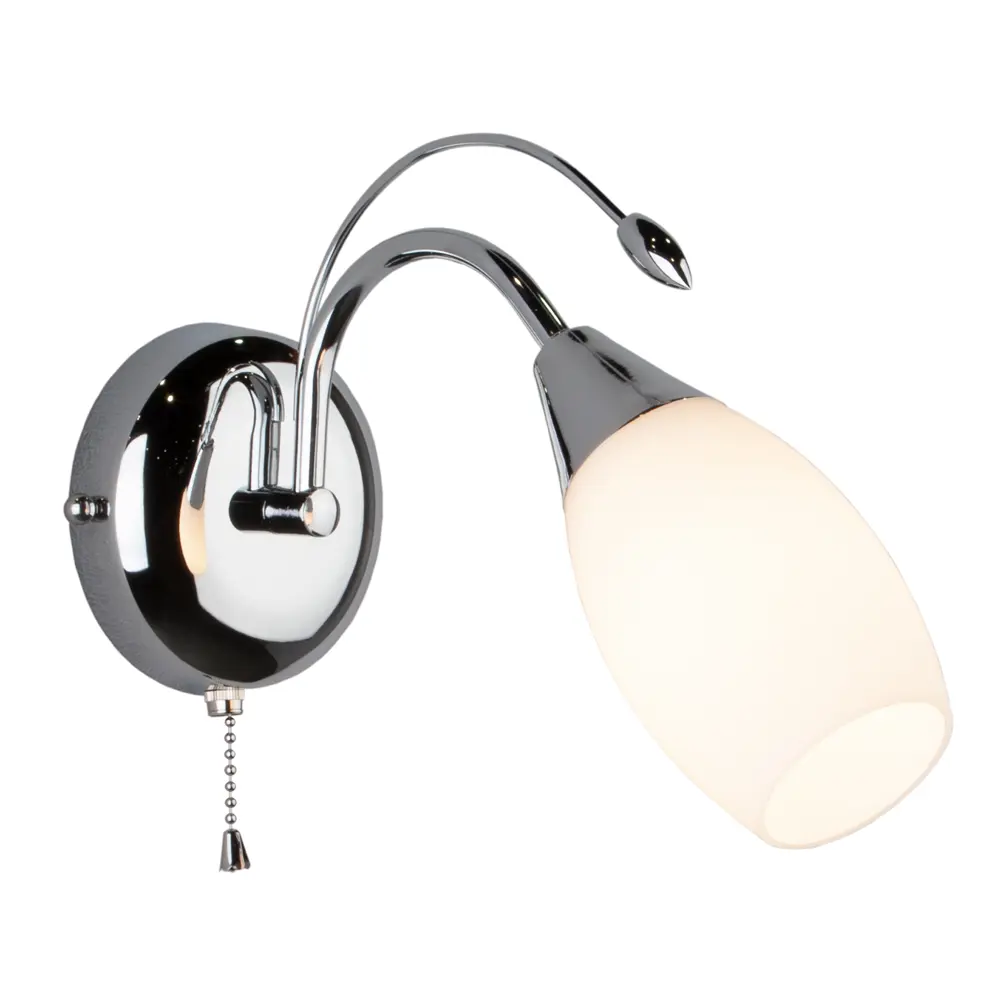 Бра Eurosvet Ginevra 22080/1 цвет хром STLM-2134323