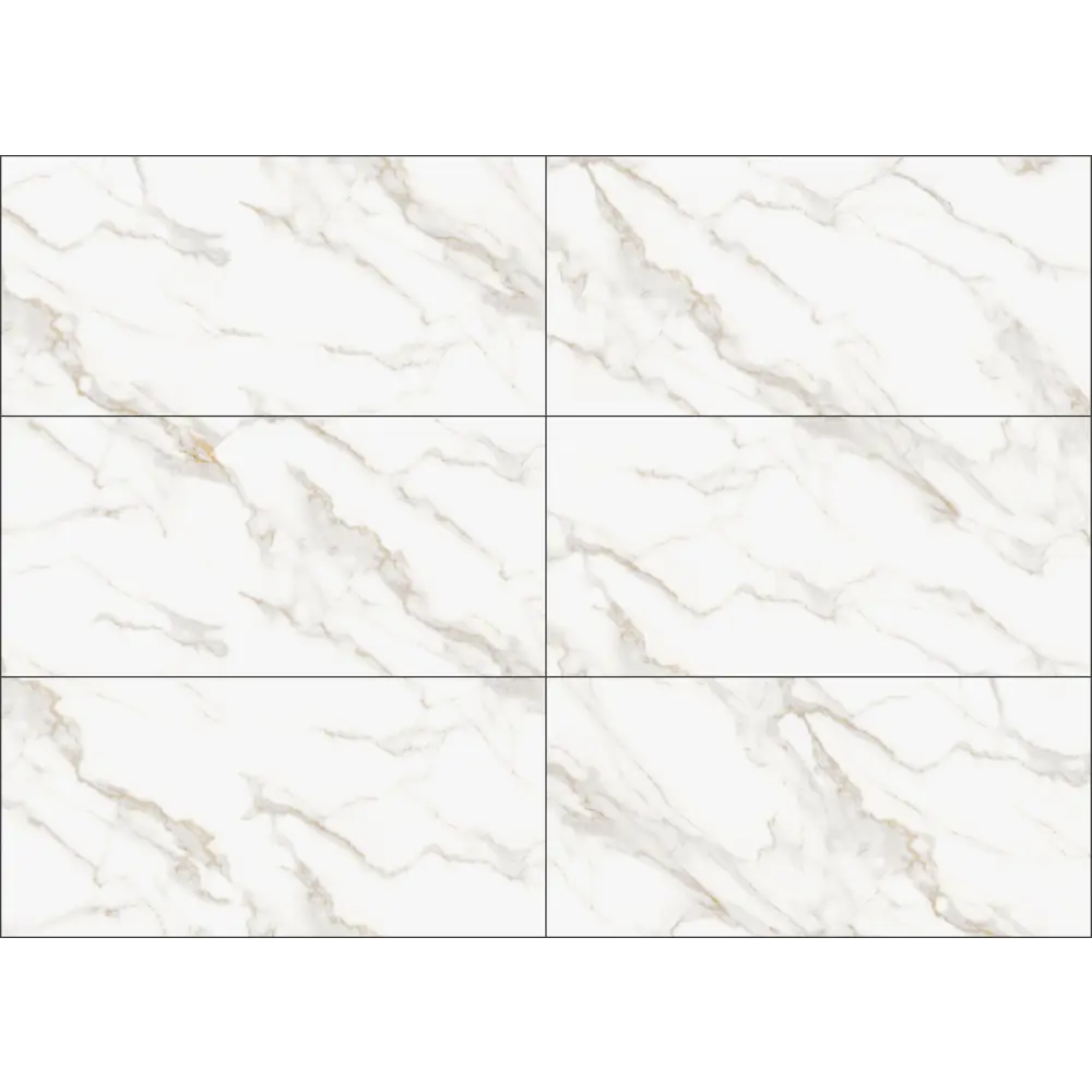 Керамогранит LB Ceramics Алесси белый матовый 30x60.3 см 89336248 STLM-0948246 - Вид №2