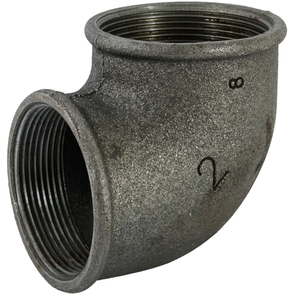 Угол 90° Fittex 2" ВР мм чугун 027-1572 STLM-2010434