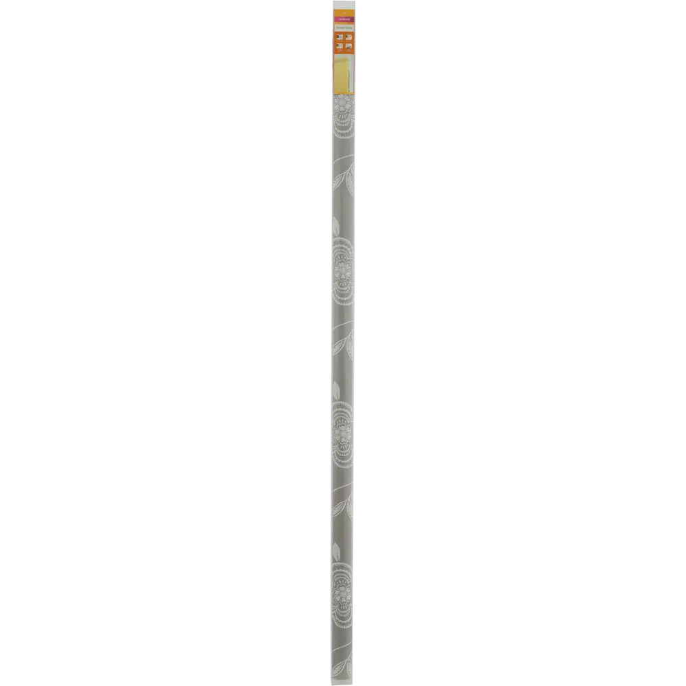 Штора рулонная «Флоренс», 140х175 см, цвет серый лён Santreyd jacard STLM-2059241 - Вид №5