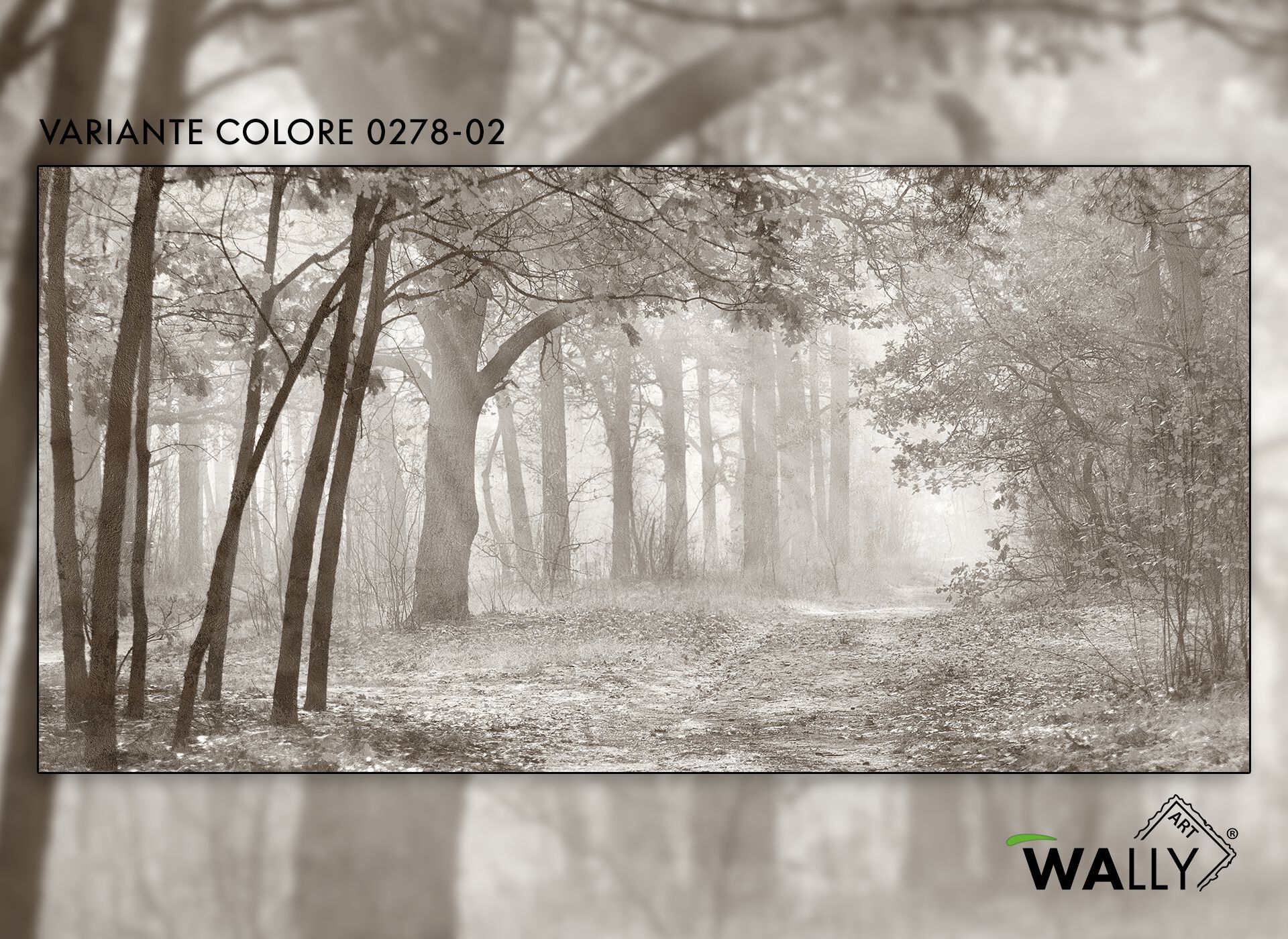 Моющиеся нетканые обои WALLYART Lacollection ARCH-00038366 - Вид №4