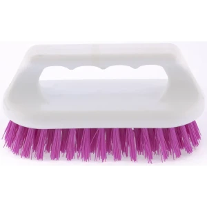 Щетка универсальная 140х60 мм цвет розовый