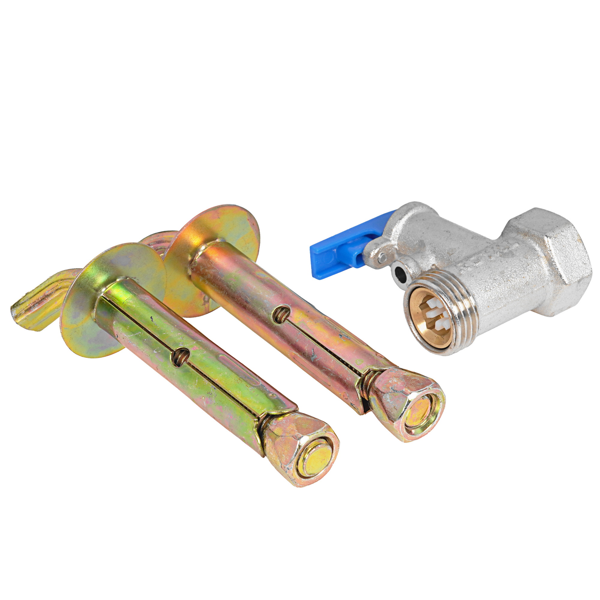 9250448 Водонагреватель электрический Metronex TitanHeat MX WH 1.5kW silver STDN-0078620 - Вид №7