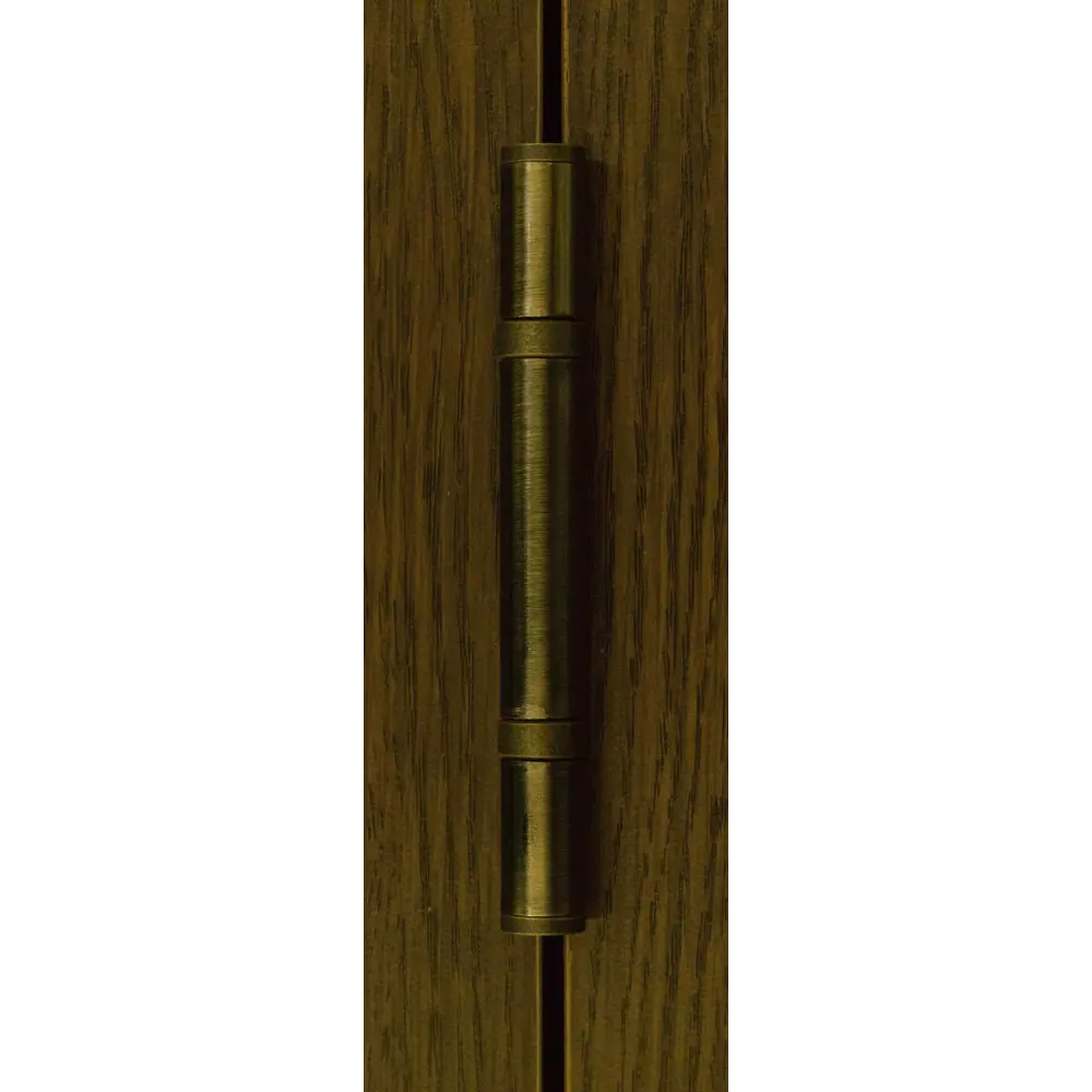 Петля без врезки Punto 200-2B/HD 125x2.5 мм цвет медь Santreyd STLM-2013577 - Вид №3