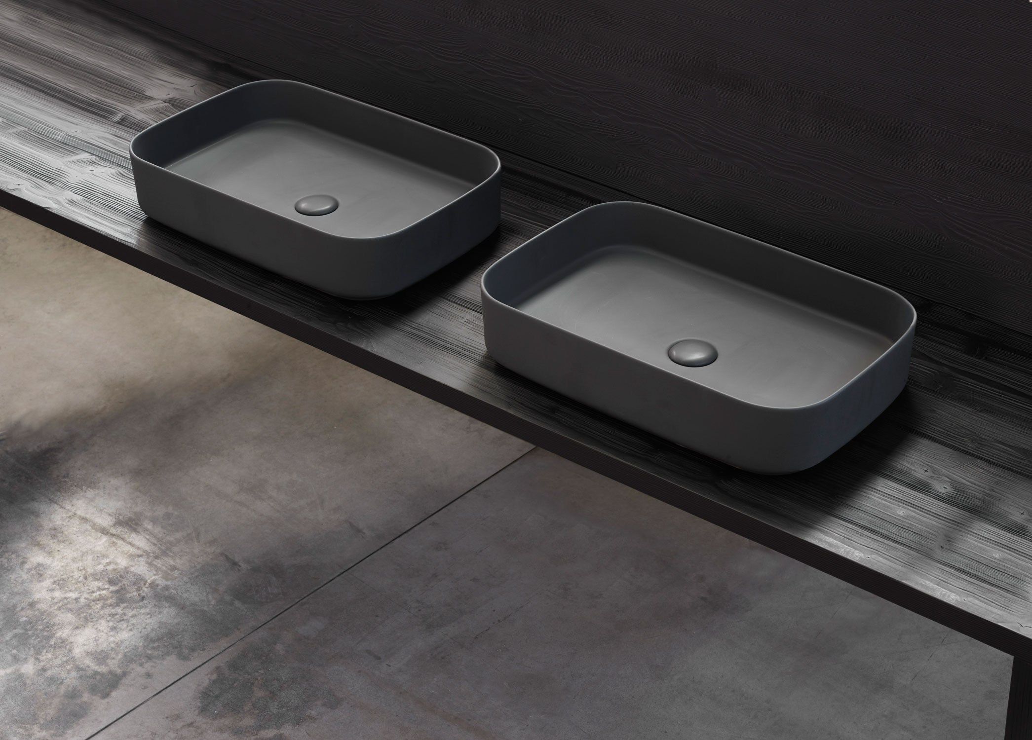 Керамическая прямоугольная столешница Ceramica Cielo SHUI Comfort ARCH-00115859