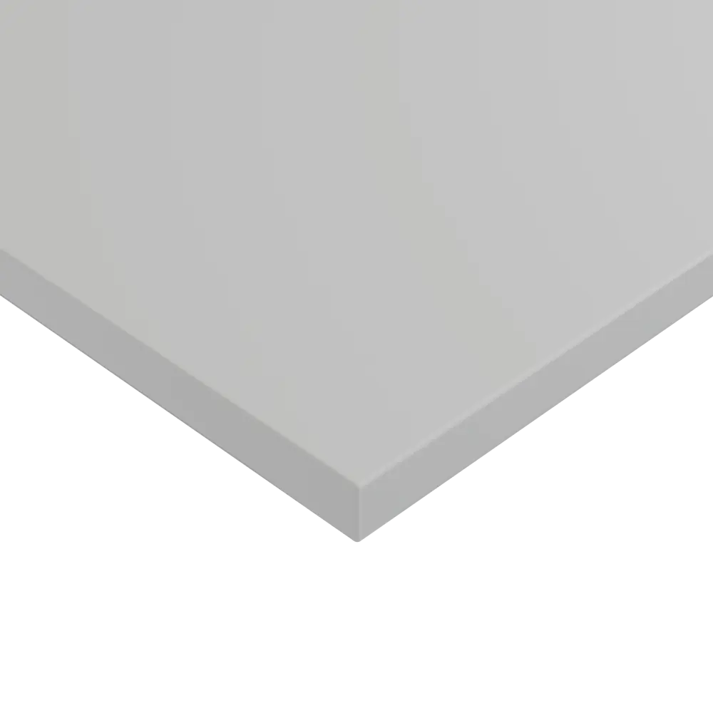 Фасад кухонный Аша 59.7x25.3 см серебро DELINIA ID 89335645 STLM-1471155 - Вид №3