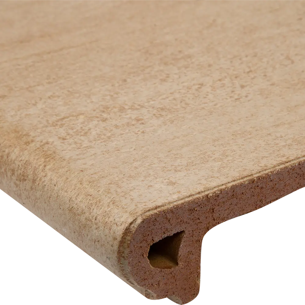 Фронтальная ступень Tivoli 33x33 см цвет бежевый Santreyd STLM-2131239 - Вид №2