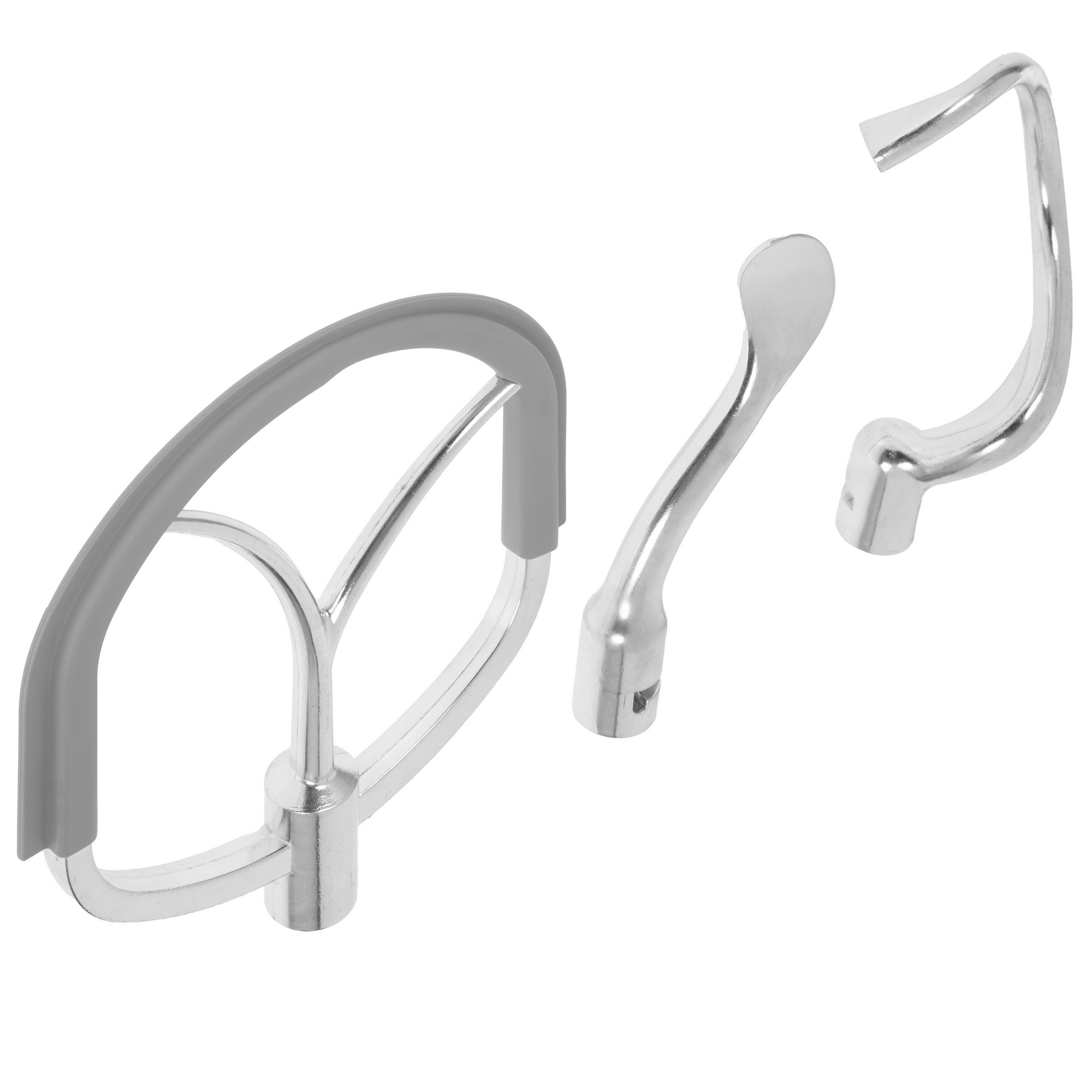 9195544 Миксер Profi Cook PC-KM 1254 серый ProfiCook STDN-0075684 - Вид №6