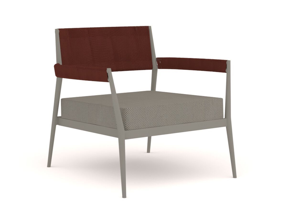 Садовое кресло с подлокотниками 10Deka Кюрасао ARCH-00139198