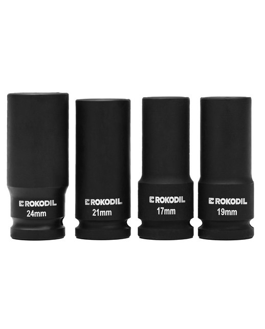 Гайковерт Rokodil Titan Pro 9233342 STDN-0065146 - Вид №5