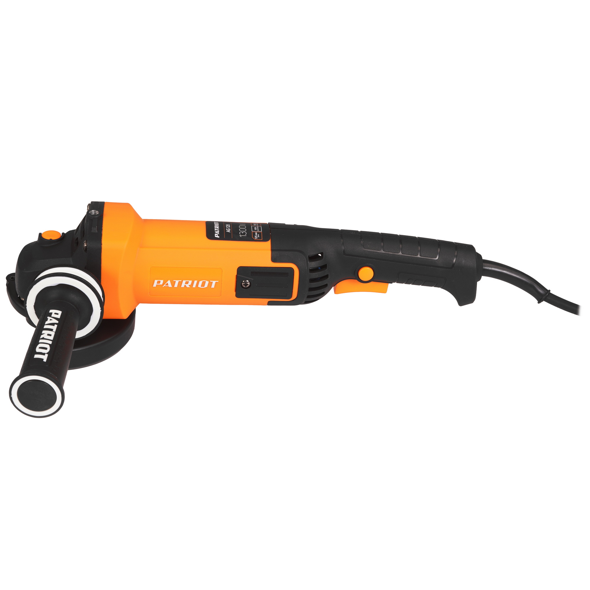 Углошлифовальная машина (УШМ) PATRIOT Expert AG 128 9251558 STDN-0000603 - Вид №2