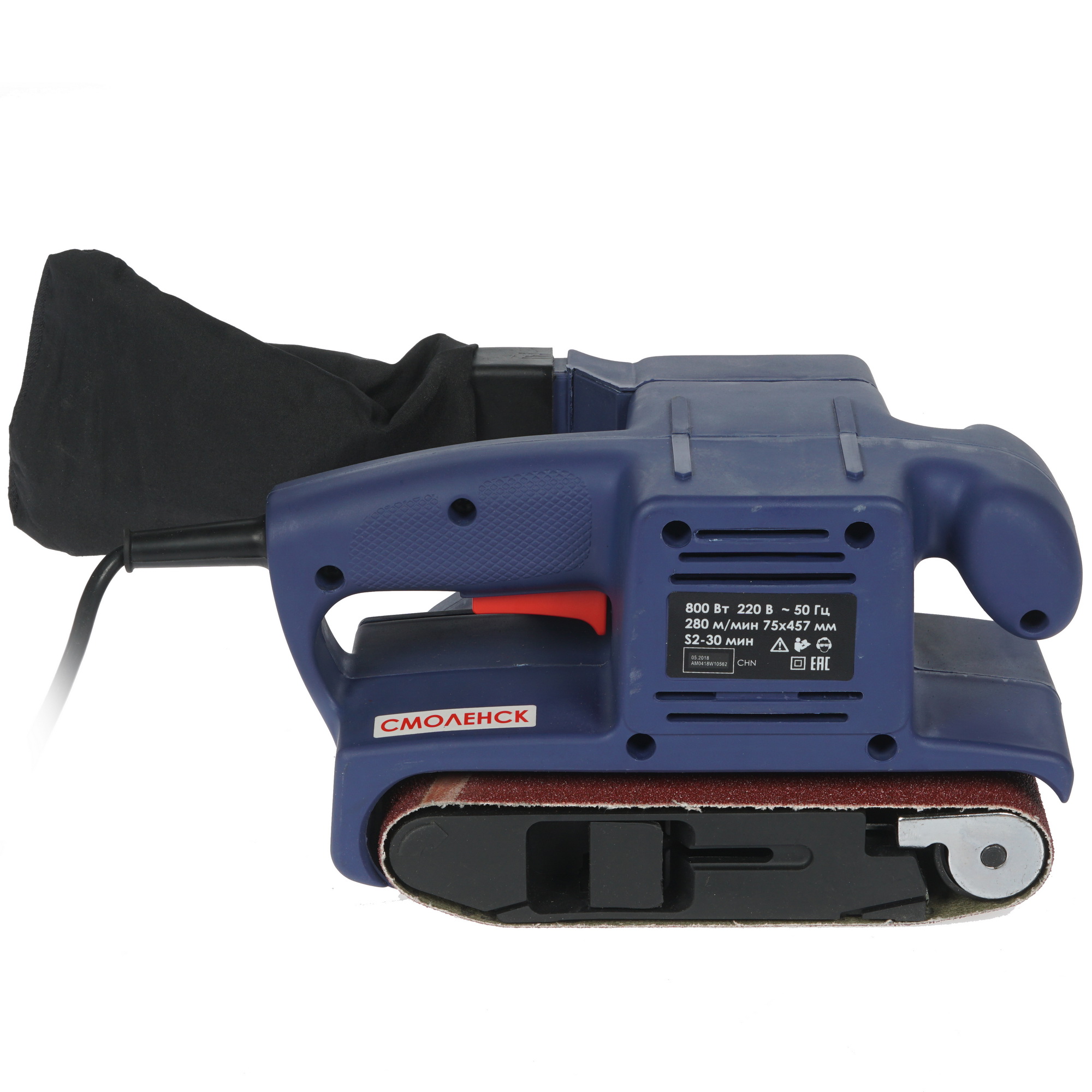 Ленточная шлифмашина Диолд МШЛ-0.8 8106255 STDN-0082481