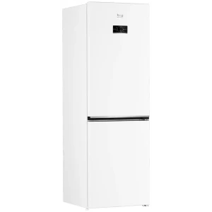 91172445 Отдельностоящий холодильник Beko B3RCNK362HS 59.5x186 см цвет белый STLM-1508851