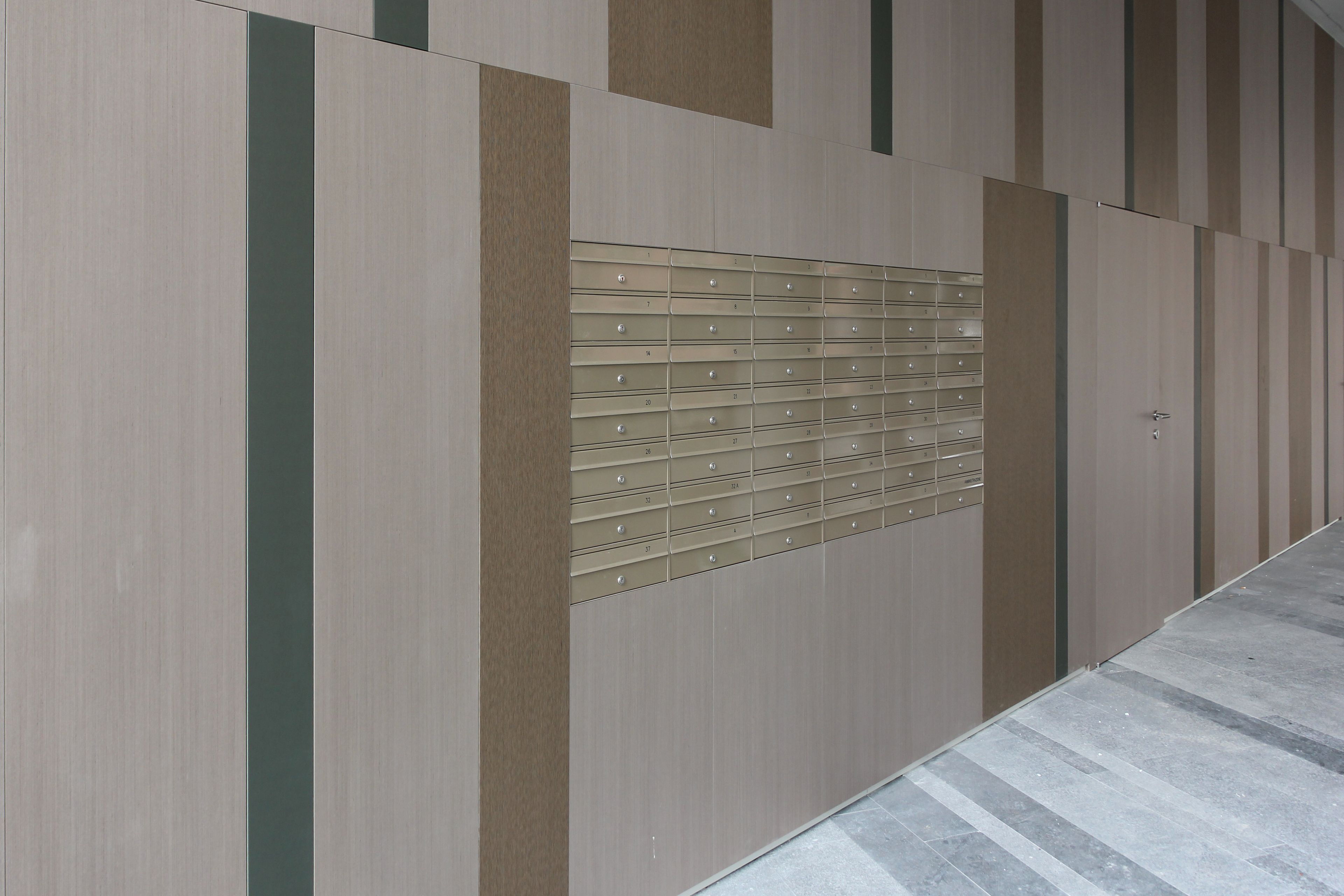 Открытый почтовый ящик RAVASI экстерьер ARCH-00072302 - Вид №11