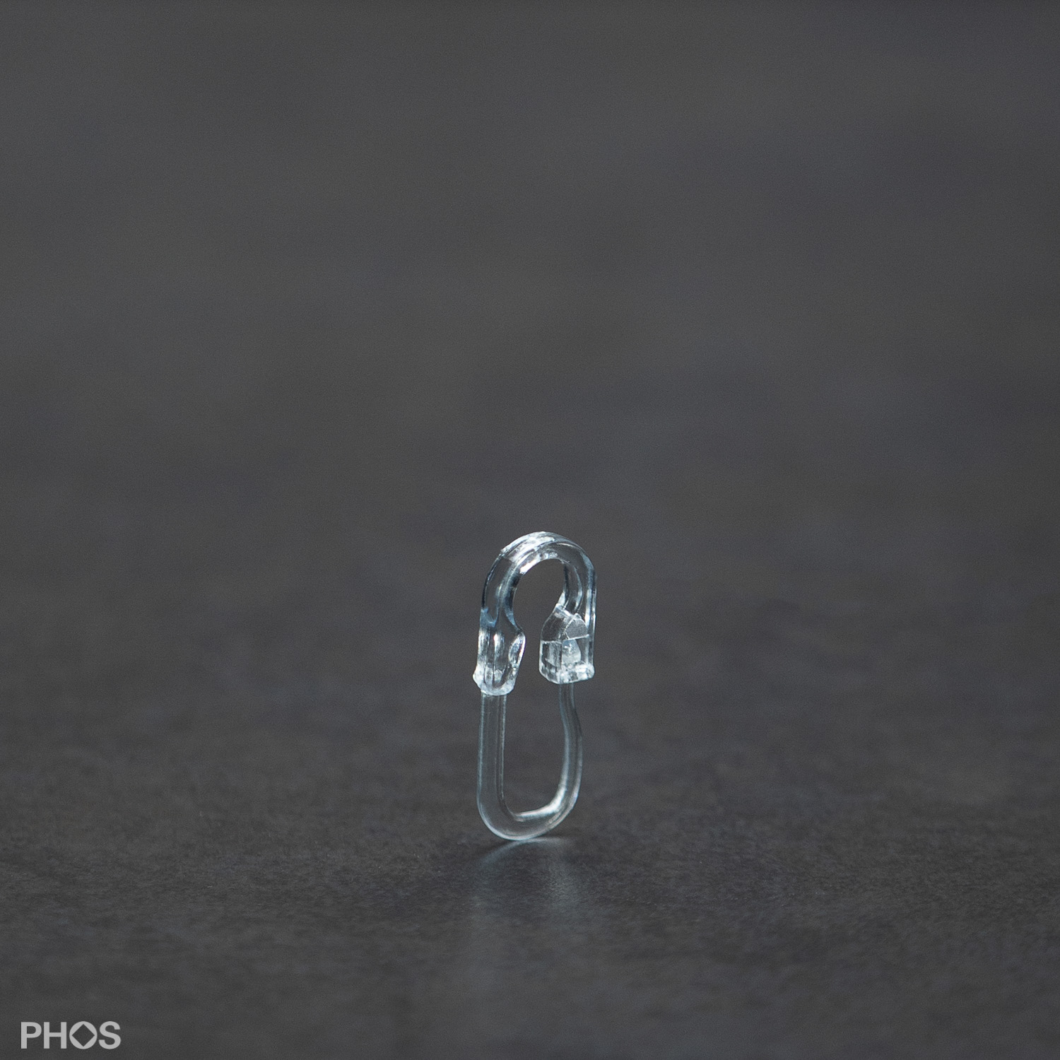 FLH крючок для плиссировки PHOS 