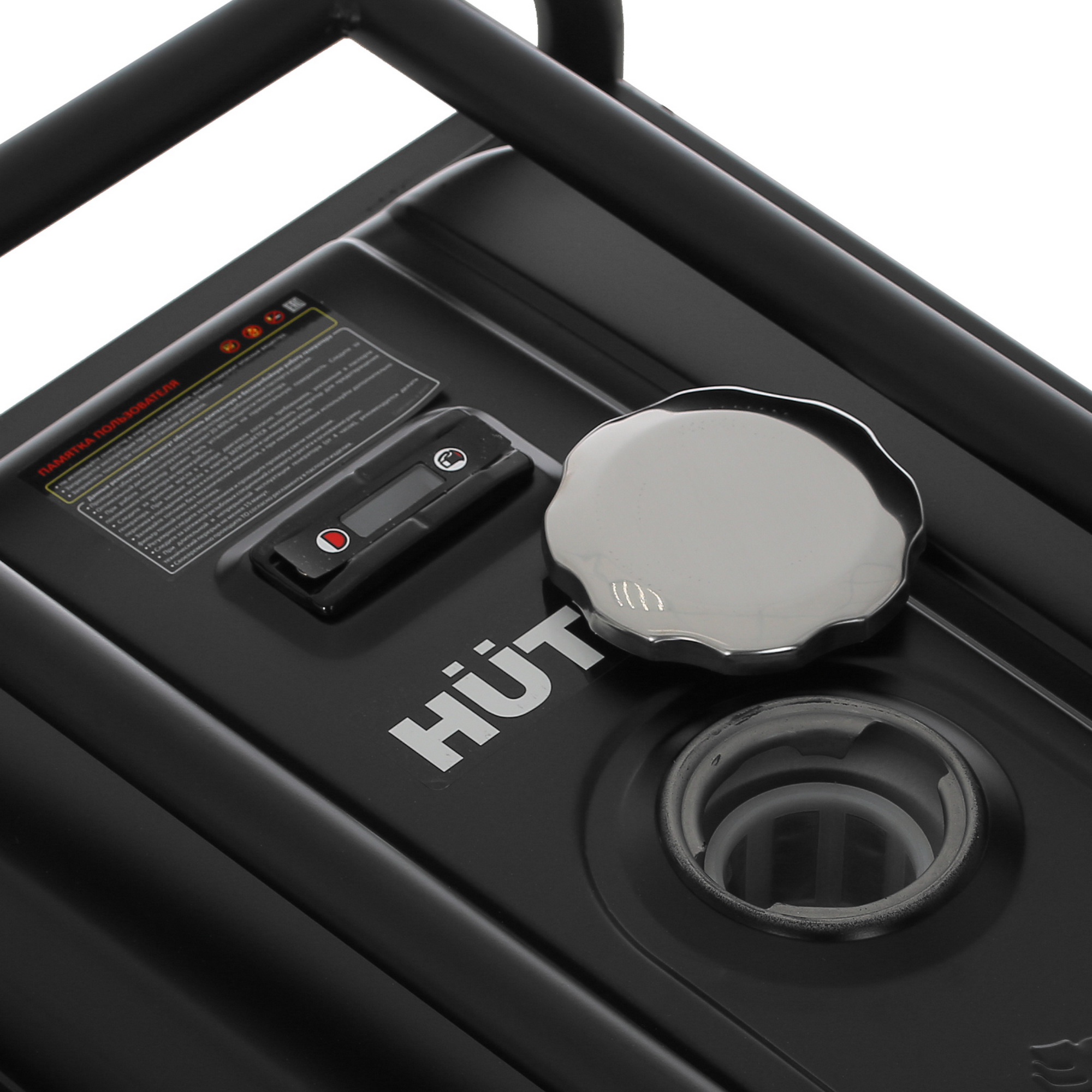 Электрогенератор   бензиновый Huter DY2500L 1021183 STDN-0017063 - Вид №5