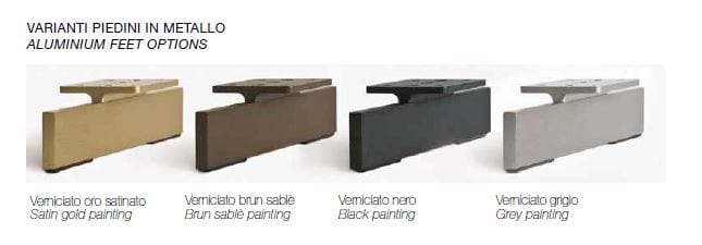 3-местный изогнутый диван CTS SALOTTI Capetown ARCH-00103319 - Вид №3