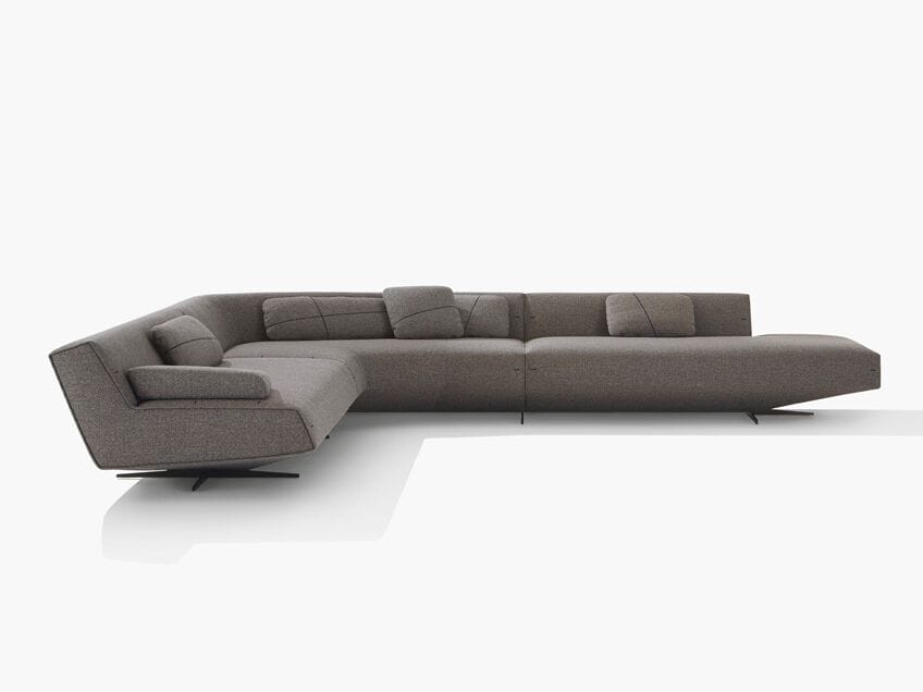 Угловой диван из ткани Poliform SYDNEY ARCH-00145787