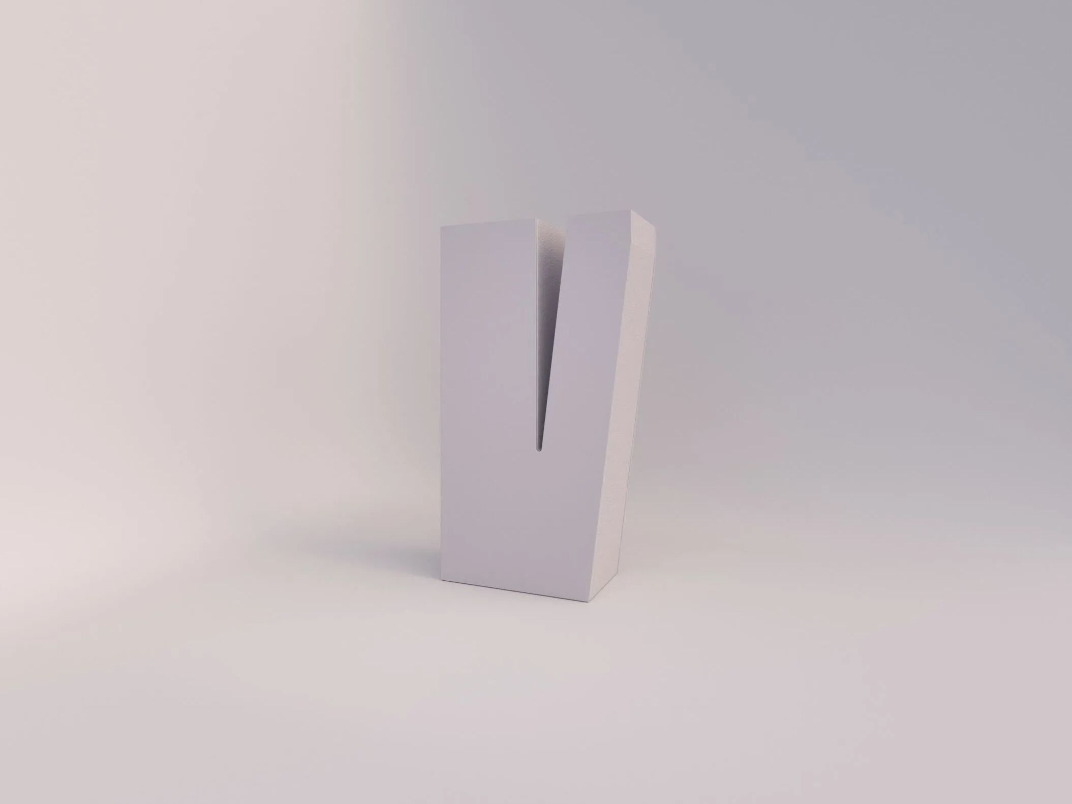 Мебель контейнеры в бетонной конструкции Voltan 555 ARCH-00021949 - Вид №50