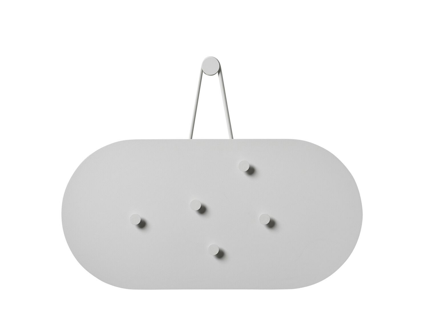 Магнитная доска объявлений с порошковым покрытием ZONE DENMARK A-Collection ARCH-00052599 - Вид №7