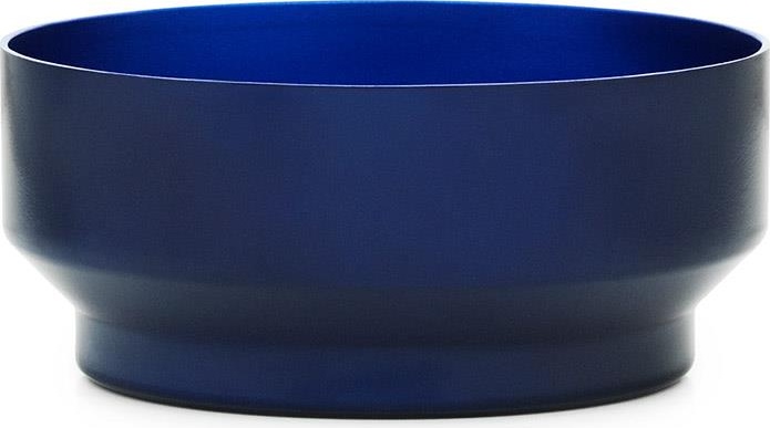 352052 Meta Bowl Ø 16 Blue Normann Copenhagen 