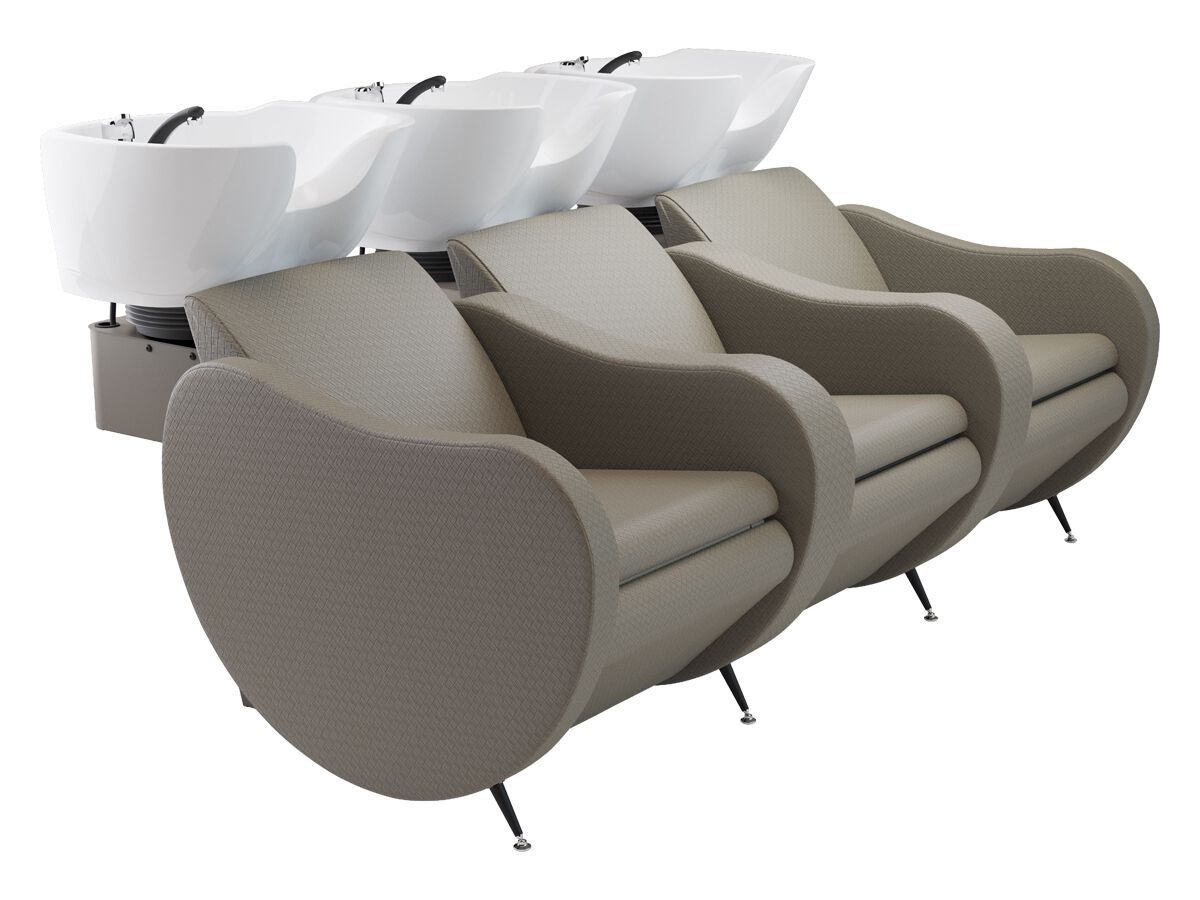 Мытье головы для парикмахеров Gamma & Bross Casual Grandeur ARCH-00149503 - Вид №1