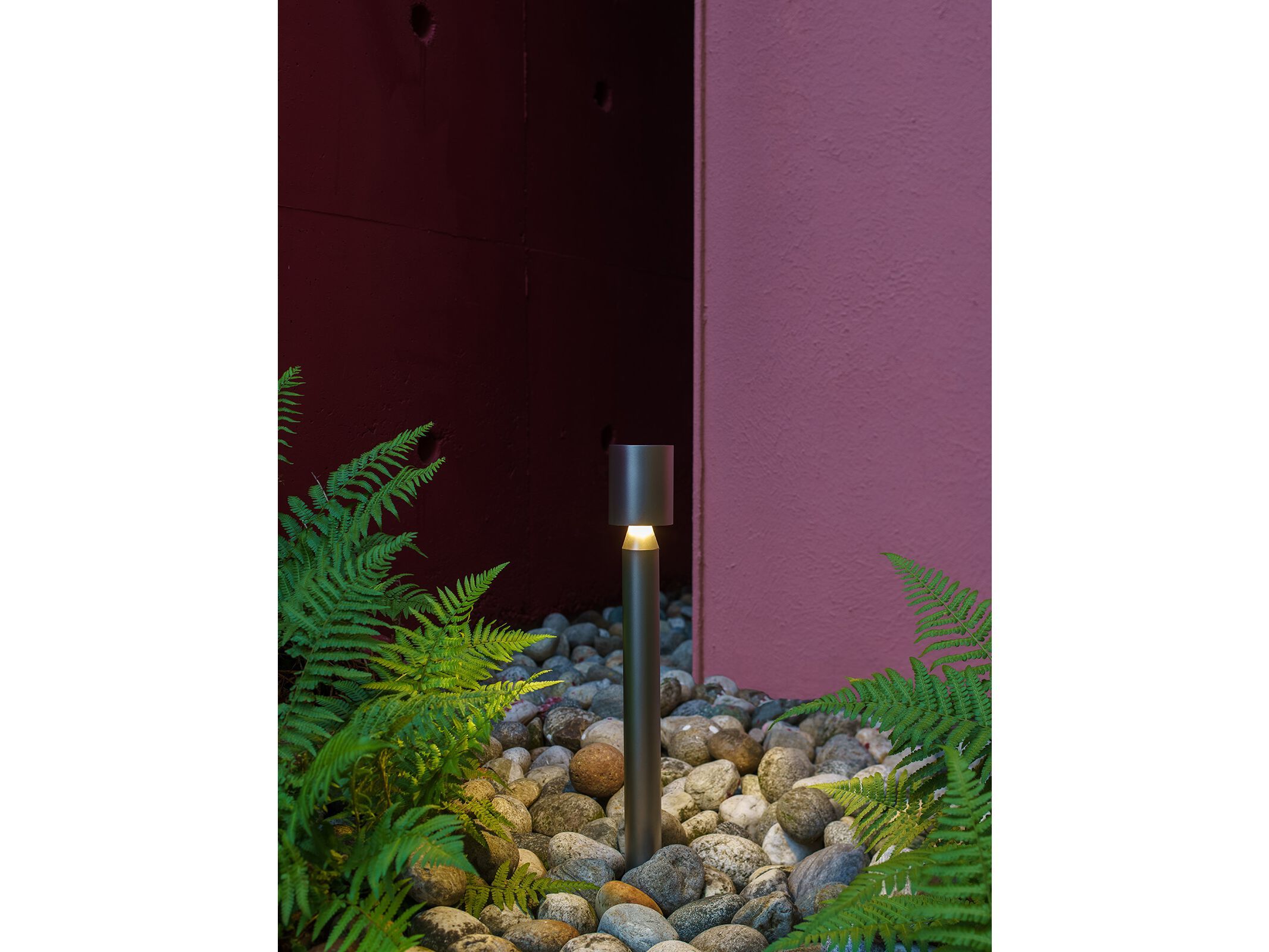 Световой столб из нержавеющей стали Stral KHORI ARCH-00000032 - Вид №7