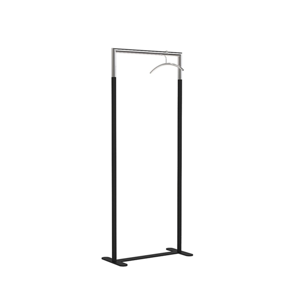 FROST БУКТО 6002 » черный / полированный Сталь / нержавеющая сталь Черный / полированный U6002-B  - Вид №5