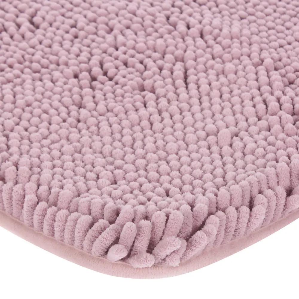 Коврик для ванной комнаты «Cingolo» 50х80 см цвет сирень 81962761 STLM-2199082 Santreyd - Вид №1