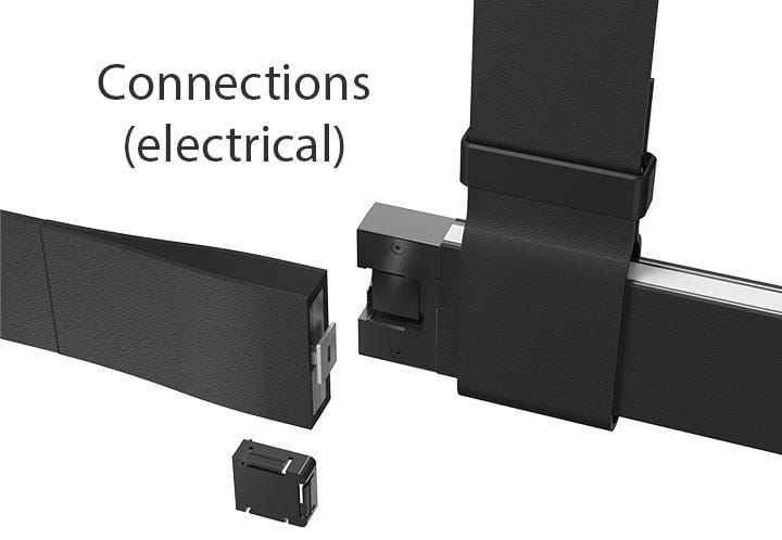 Кожаный светодиодный подвесной светильник Flos Home Collection-подвеска ARCH-00150033 - Вид №8