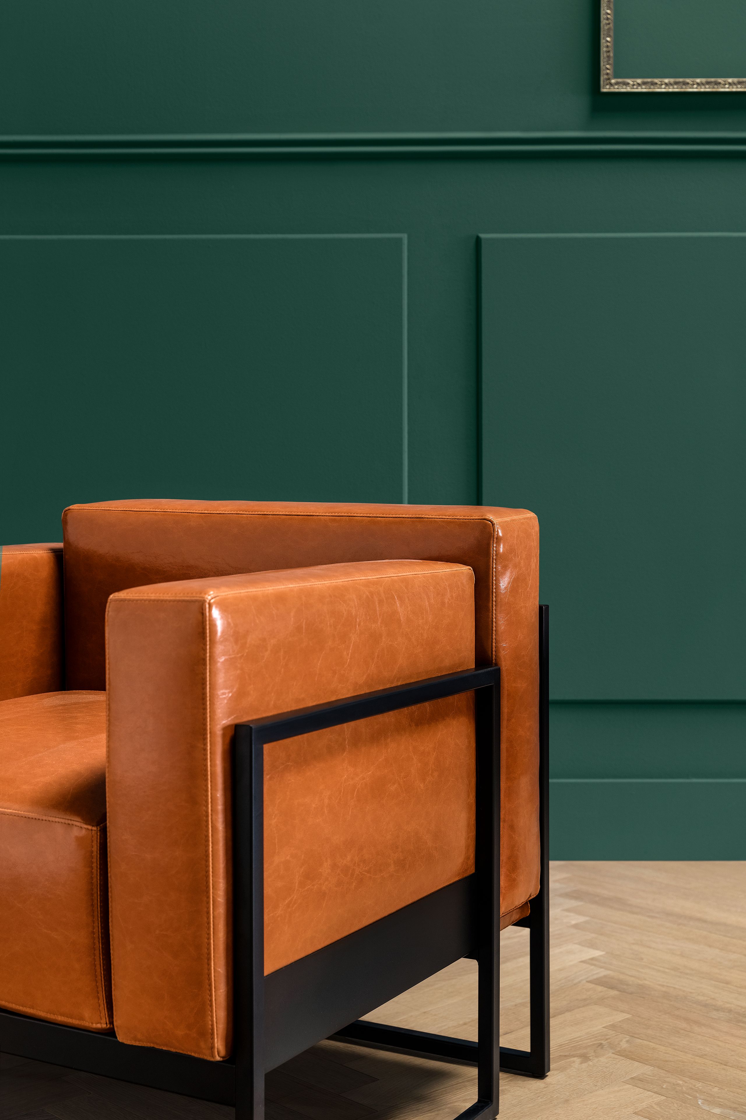 Тканевое кресло с подлокотниками TrabA' Kirk ARCH-00067641 - Вид №7