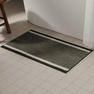 Коврик для ванной VIDAGE Савойя — серый уют и безопасность 89380428