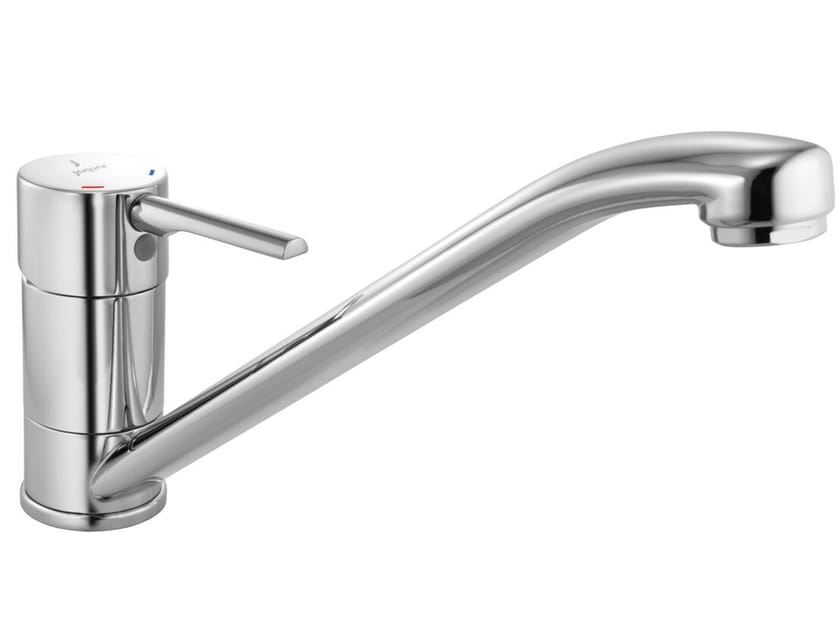 Смеситель для кухни из хромированной латуни JAQUAR Florentine Prime ARCH-00042398