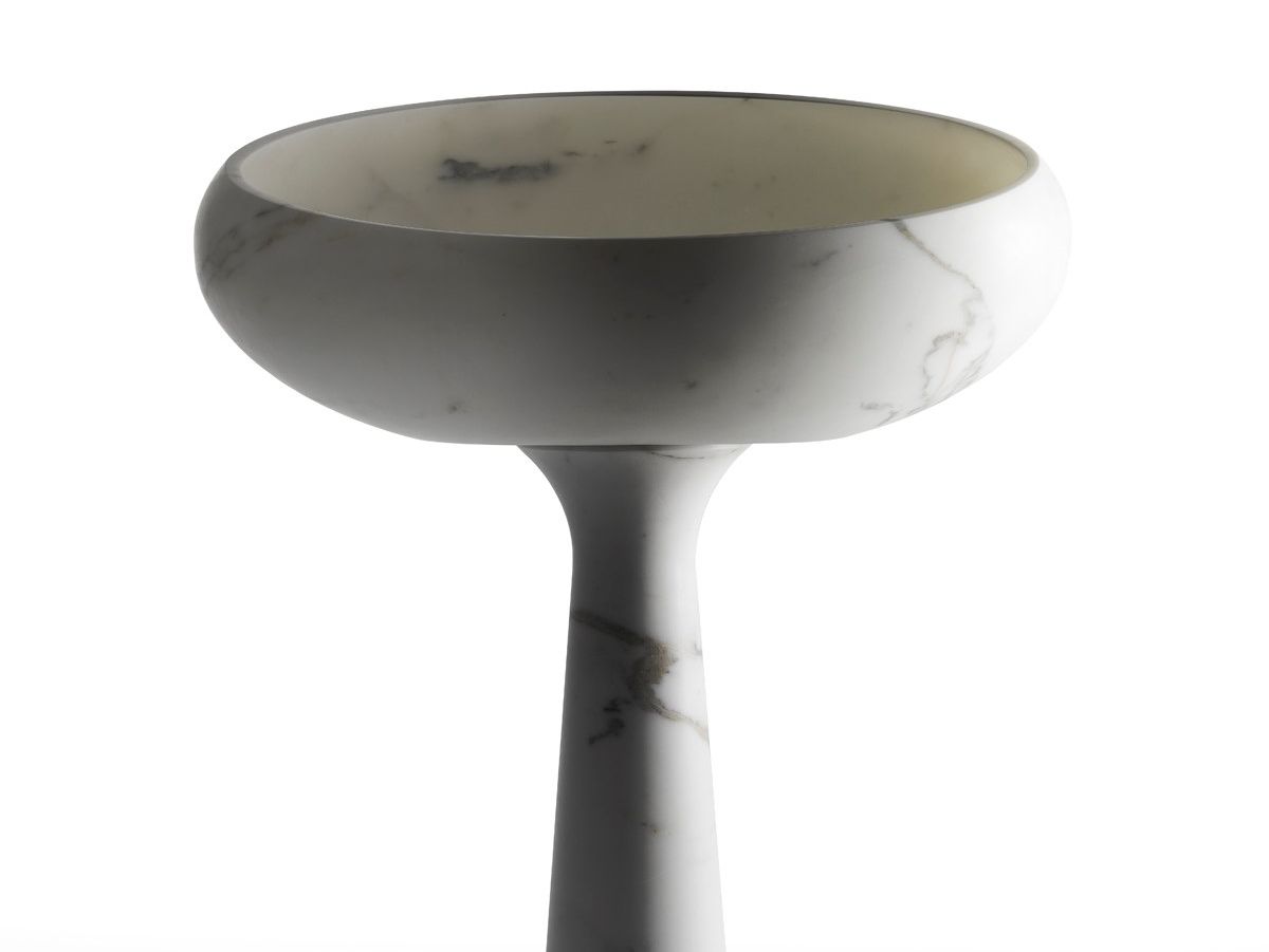 Отдельно стоящая мраморная раковина Kreoo GONG ARCH-00122709