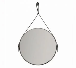 GALASSIA Круглое настенное зеркало для ванной Plus design