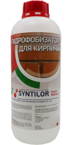 90619723 Гидрофобизатор для кирпича Syntilor Hydro Mattoni 1022 1 кг STLM-0310776 SYNTILOR HYDRO PRO PLUS