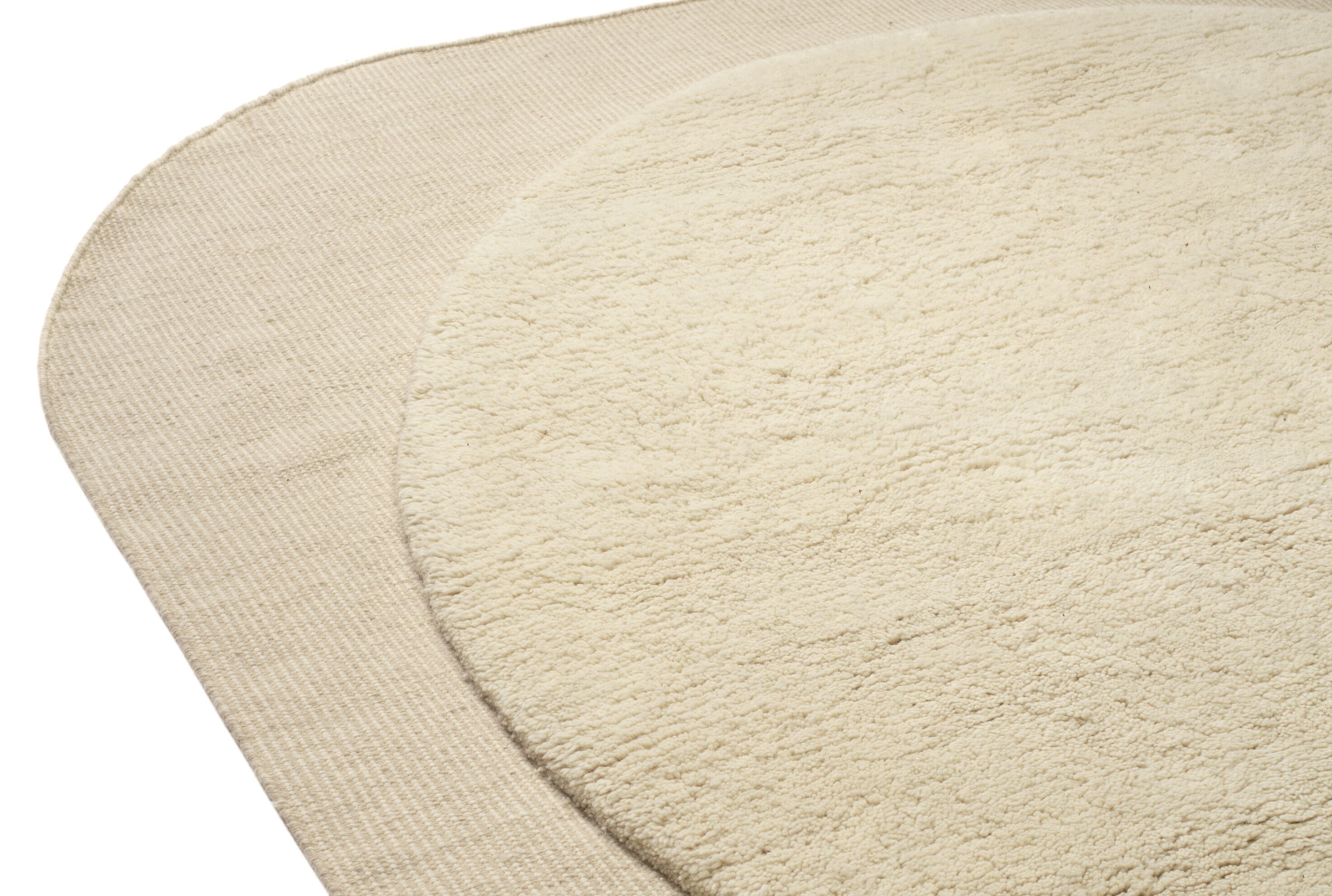 Шерстяной ковер ручной работы Élitis ALASKA ARCH-00004776 - Вид №1