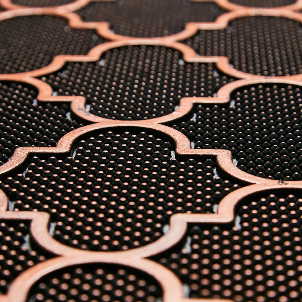 Коврик Inspire грязезащитный Araras 45x75 см STLM-2209115 - Вид №2