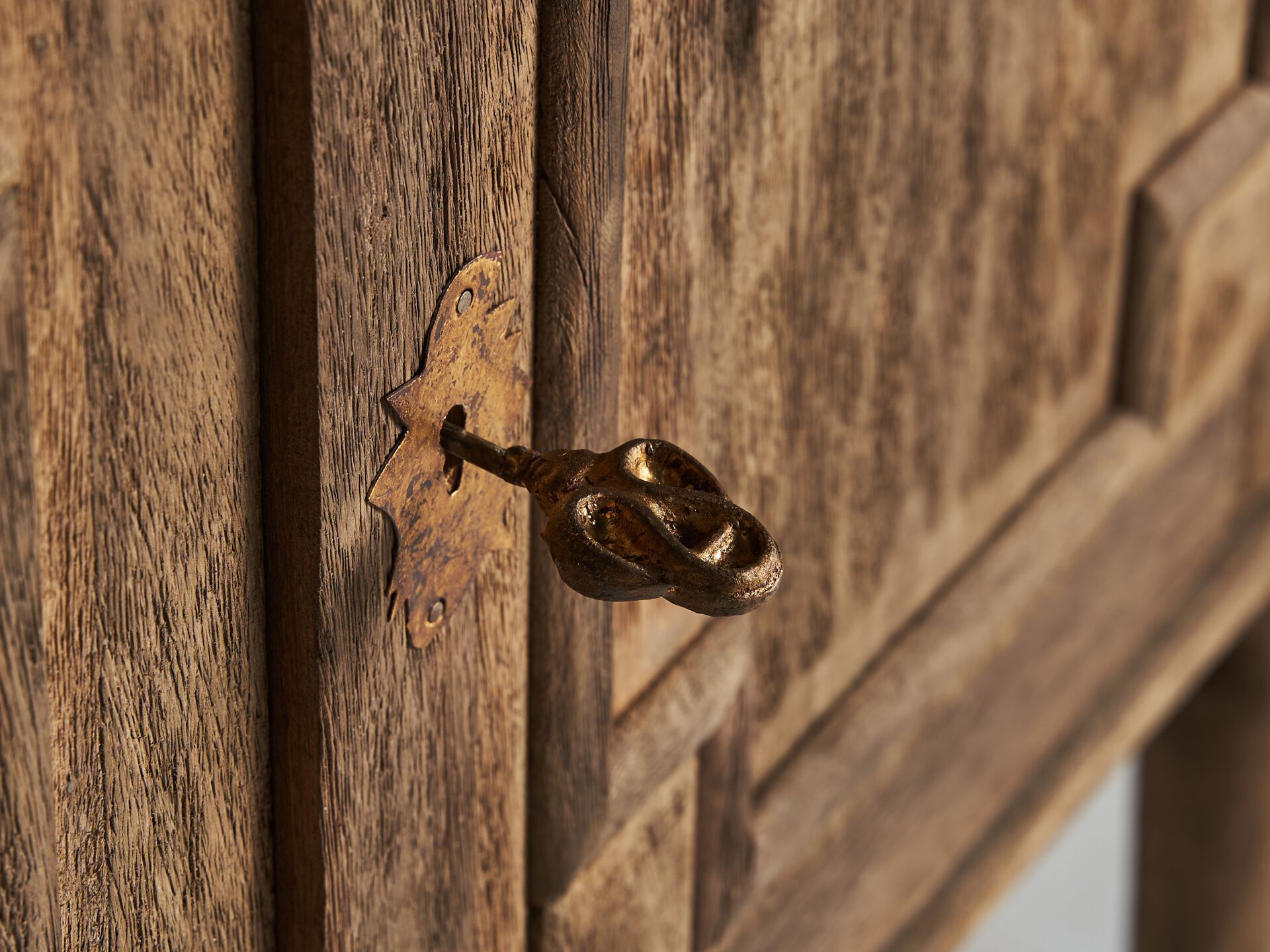 Шкаф для телевизора / деревянный шкаф Vical Home LIEUREY ARCH-00105430 - Вид №7