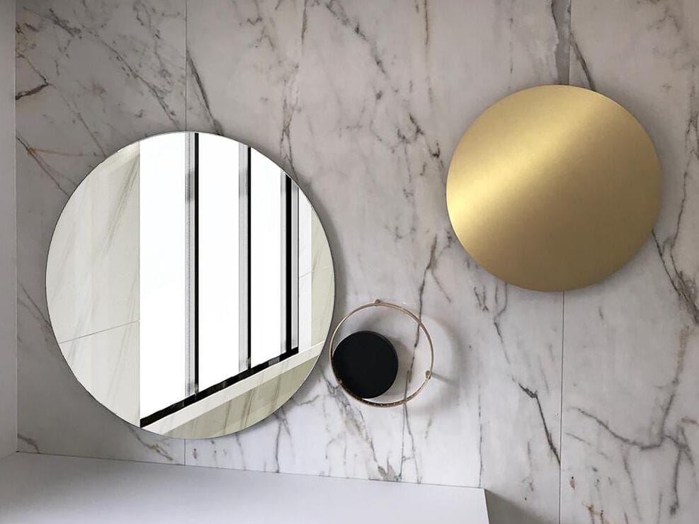 Латунь бра Le Deun Luminaires TERA ARCH-00080507