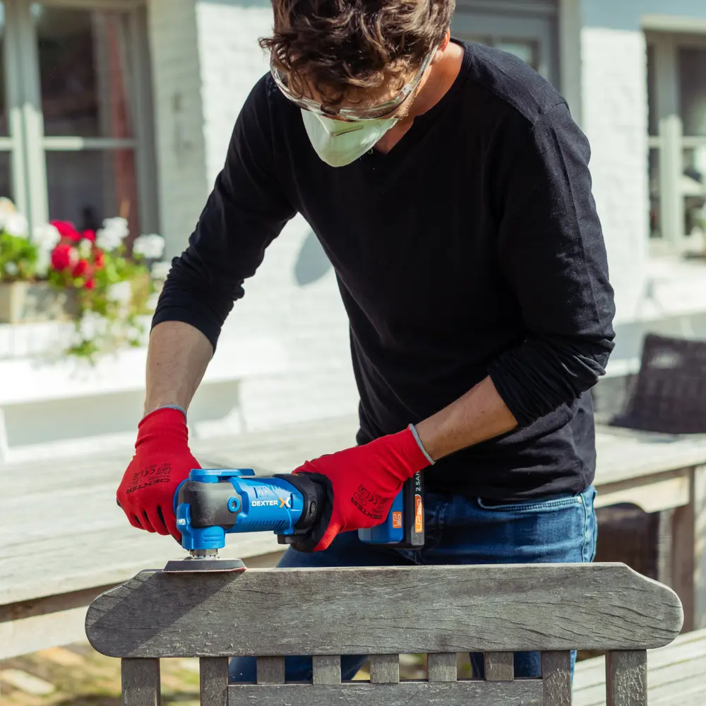 Перчатки обливные Dexter размер 9/L STLM-2121682 - Вид №8