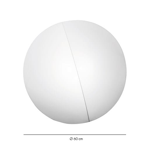 Потолочный светильник из ткани AXOLIGHT ARCH-00058050 - Вид №3